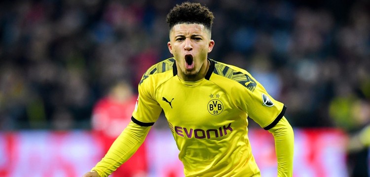 Dortmund Siap Jual Jadon Sancho Di Musim Panas